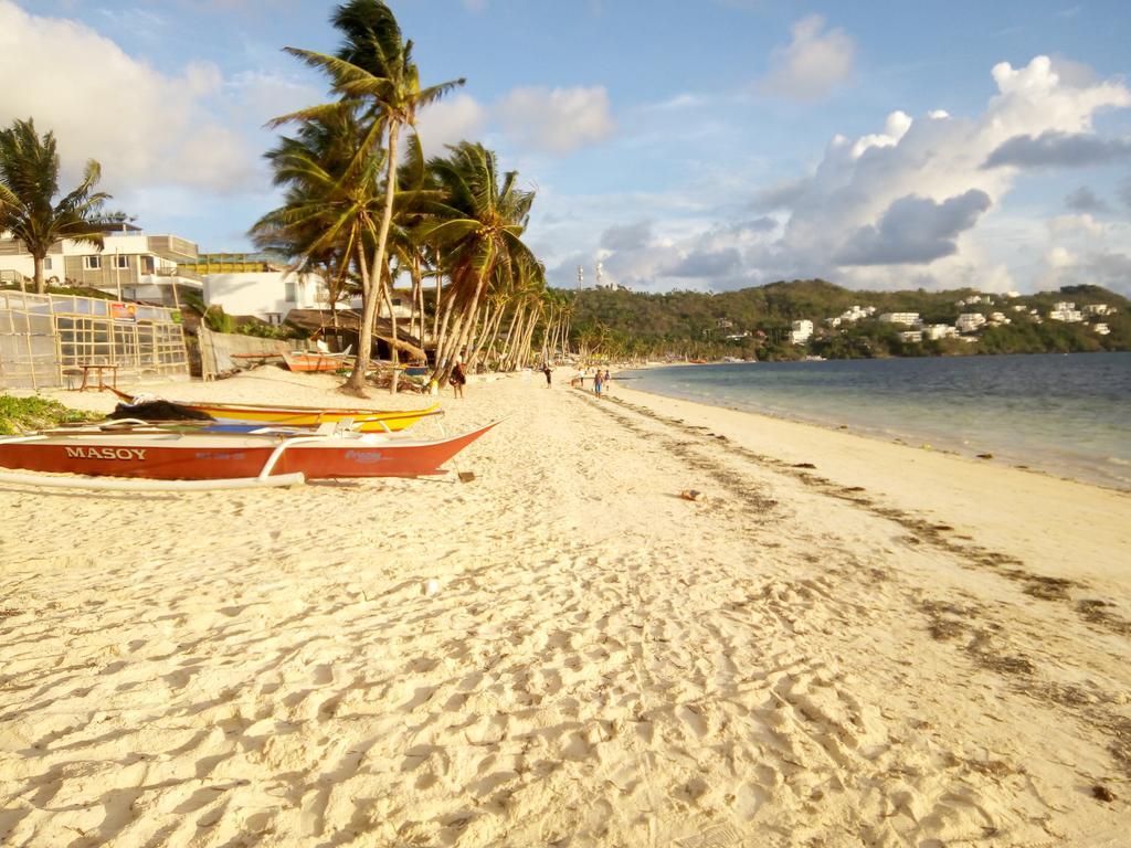 Patrick'S Home Boracay Balabag  Bagian luar foto